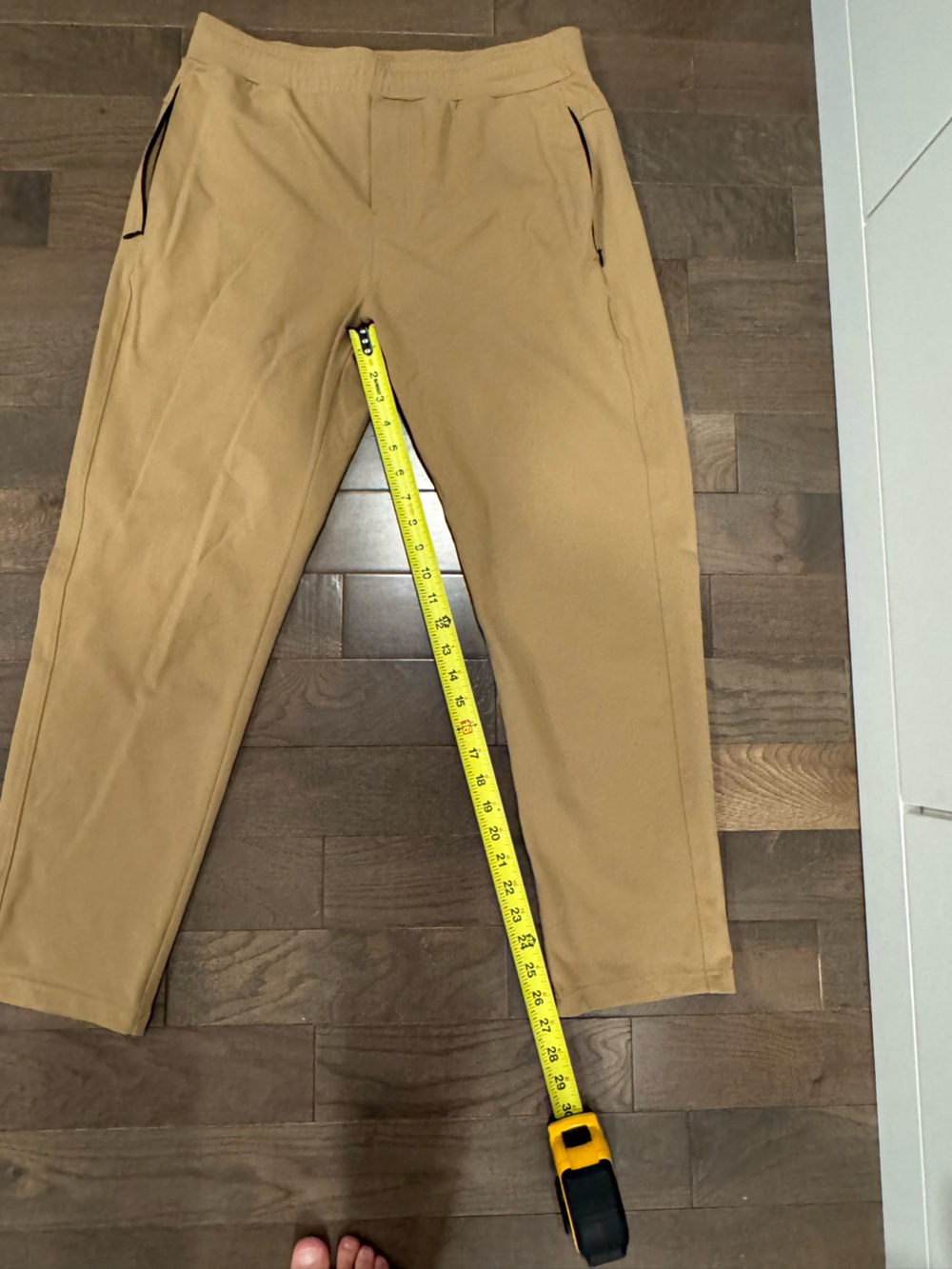 Public Rec Jogger Pants in Tan - Comfortable Everyday Wear